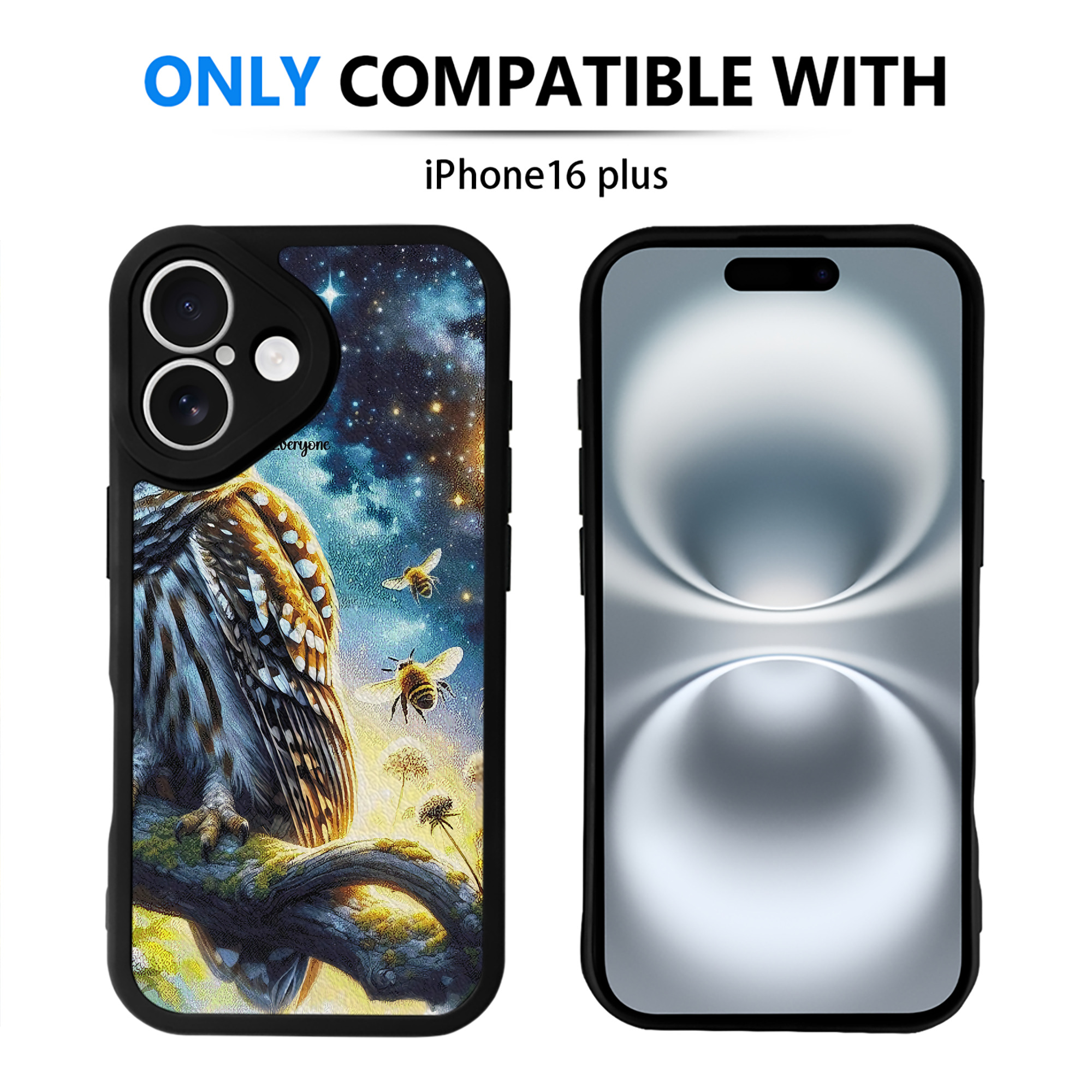 （画像用） Harry Potter ハリー・ポッターシリーズ 【iPhone 16シリーズ対応】シリコンスマホケース（レザー調） 材質：シリコン